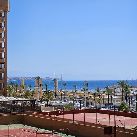 Oceanview Terrace Apartment Fuengirola Exterior photo