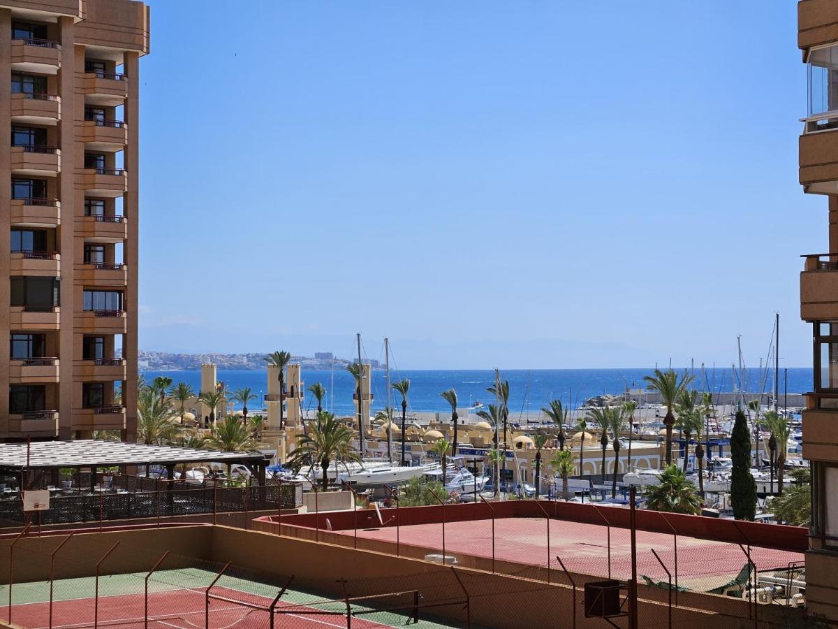 Oceanview Terrace Apartment Fuengirola Exterior photo
