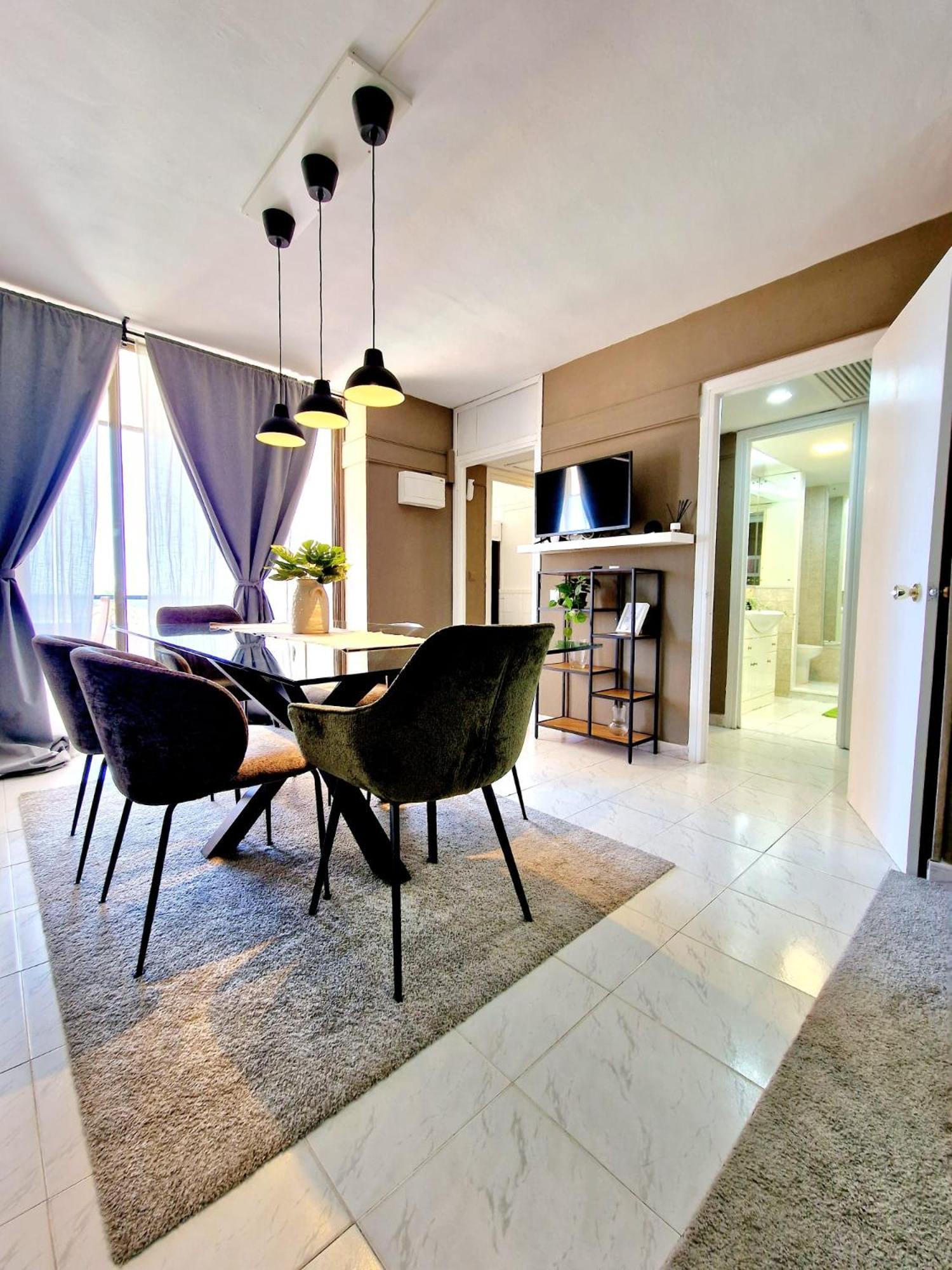Oceanview Terrace Apartment Fuengirola Exterior photo