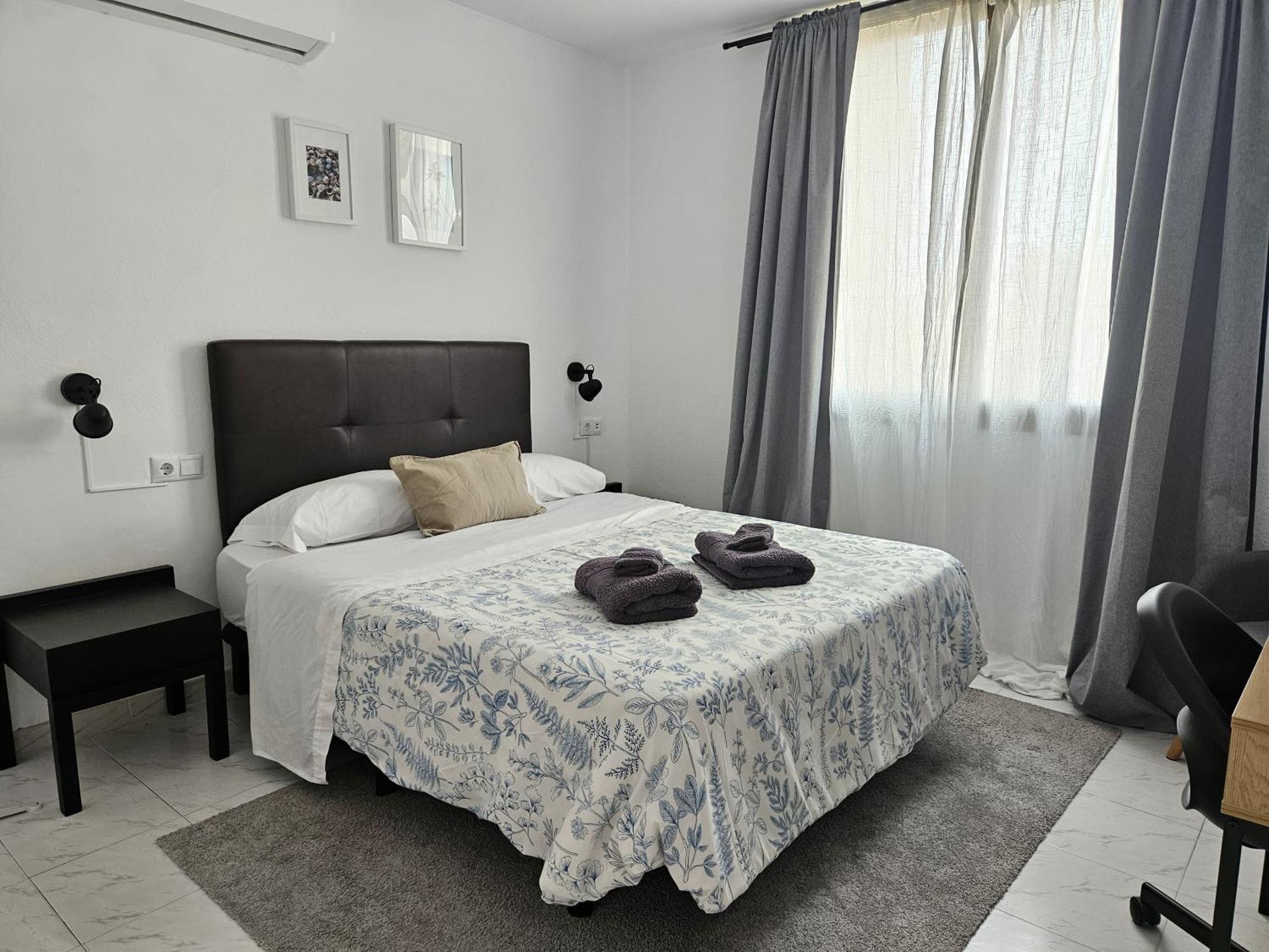 Oceanview Terrace Apartment Fuengirola Exterior photo