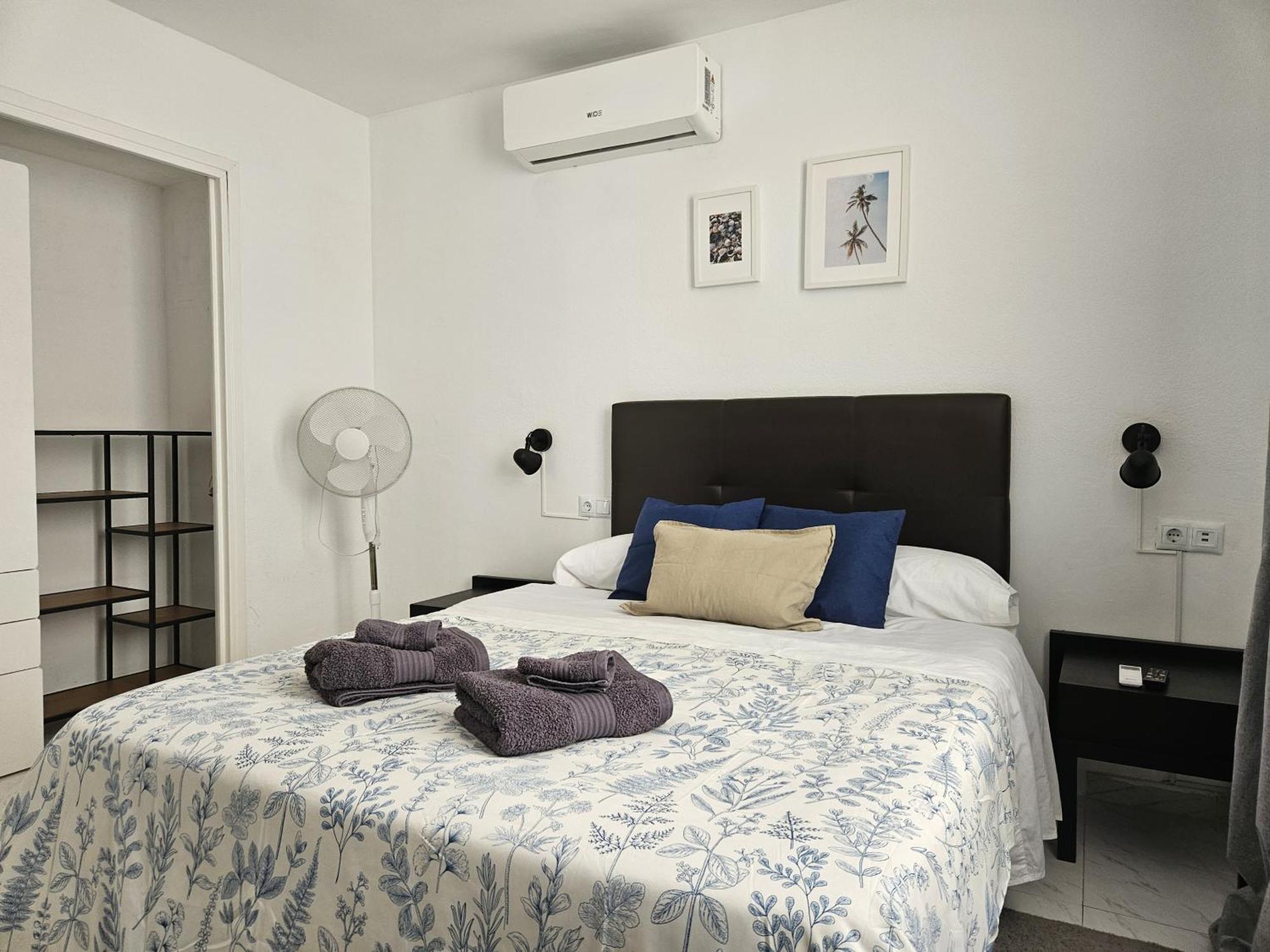 Oceanview Terrace Apartment Fuengirola Exterior photo